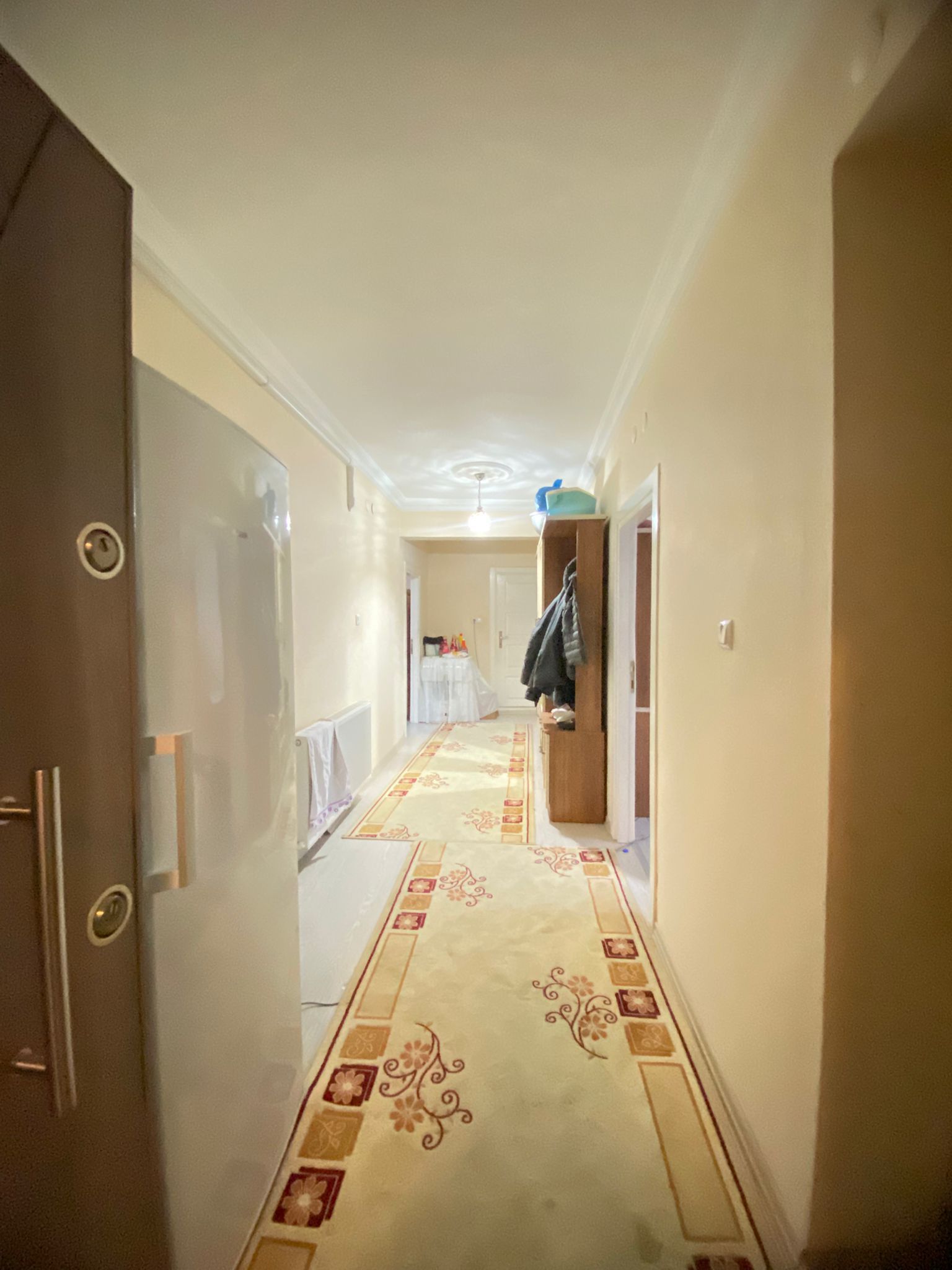 MABEL GAYRİMENKUL-SAĞLIK MESLEK LİSESİ KARŞISI FIRSAT DAİRE